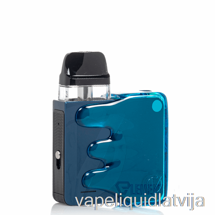 Vaporesso Xros 3 Nano Komplekts Jūras Putu Vape šķidrums